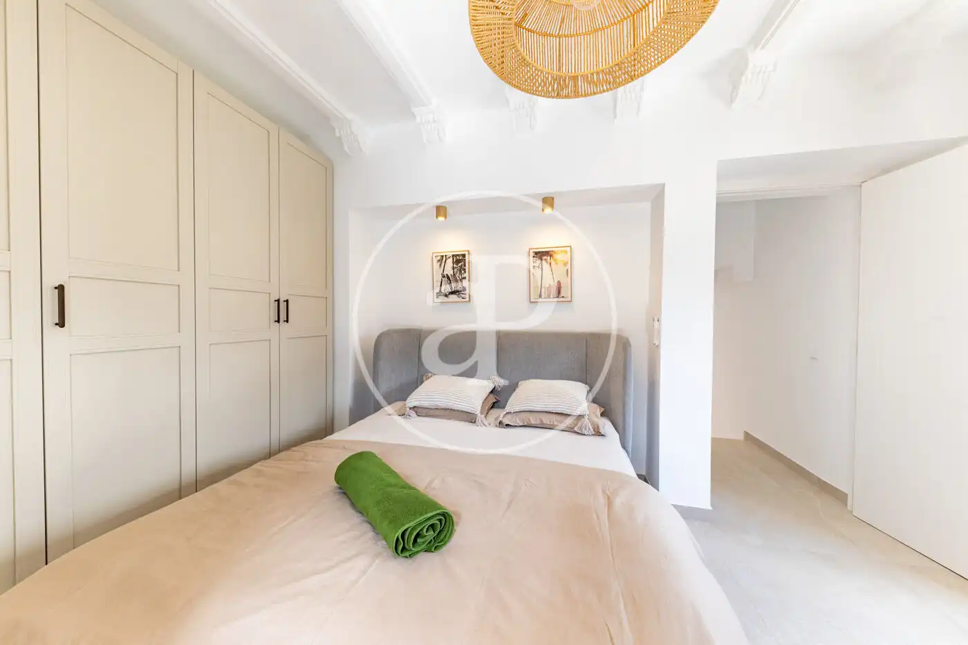 Habitación de Piso en venta en Sóller con Aire acondicionado, Calefacción y Jardín privado