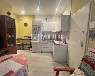 Kitchen of Flat for sale in  Madrid Capital