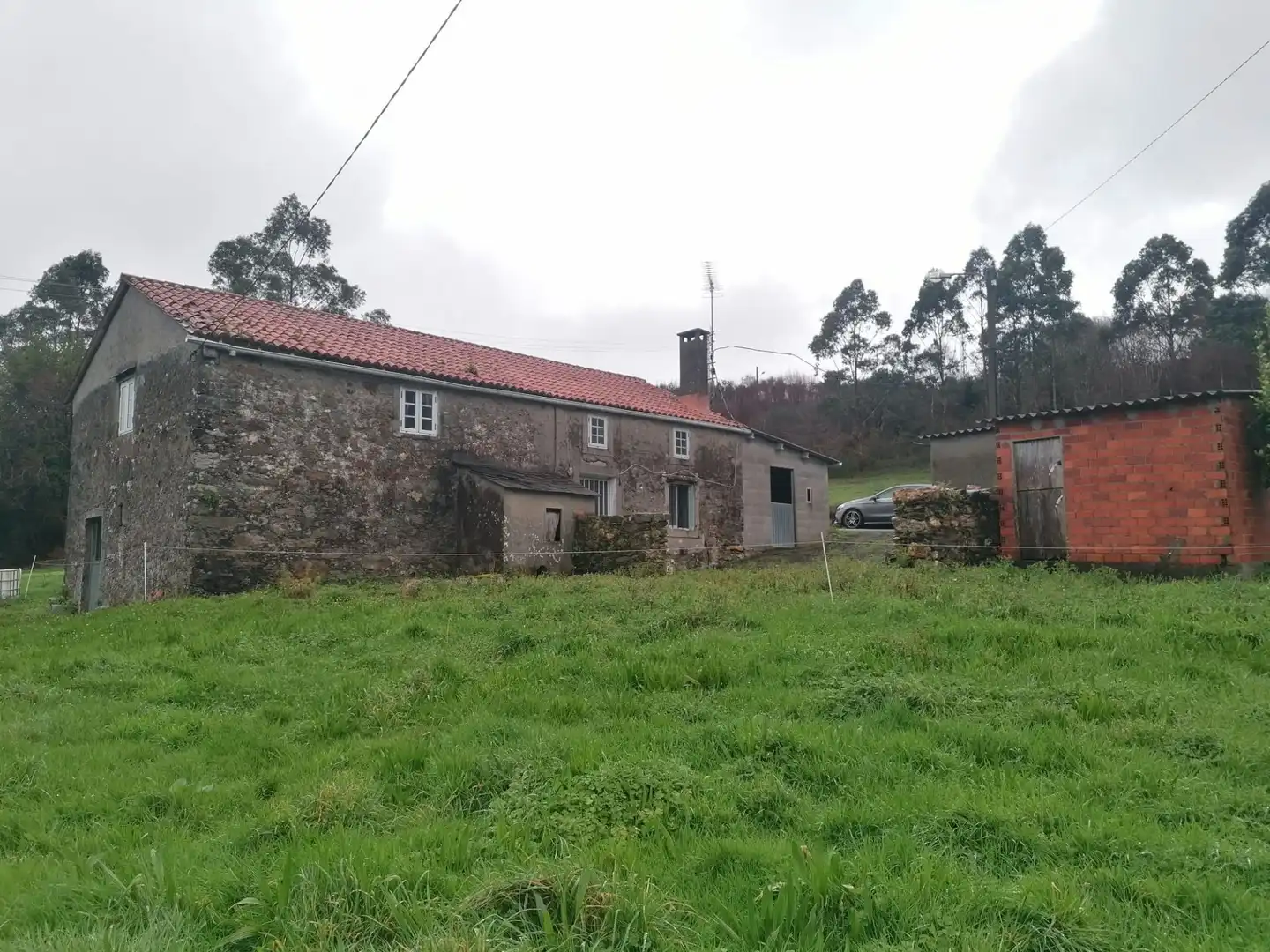 Country homes for sale in As Somozas