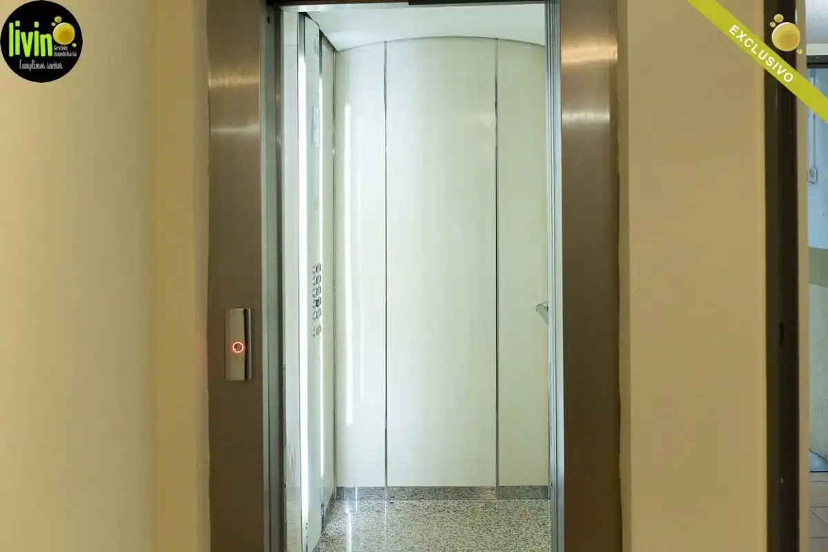 Apartamento en venta en Avda de Madrid - Pº de la Estación