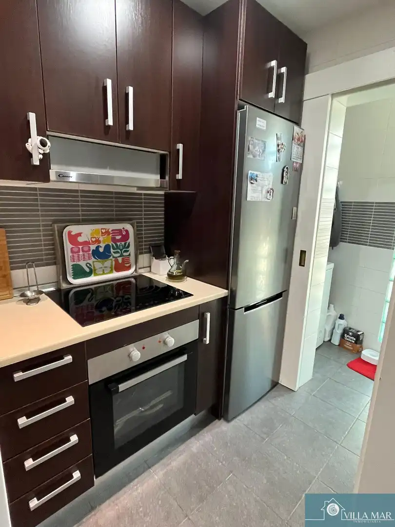 Kitchen of Flat for sale in Rota  with Terrace, Storage room and Community pool