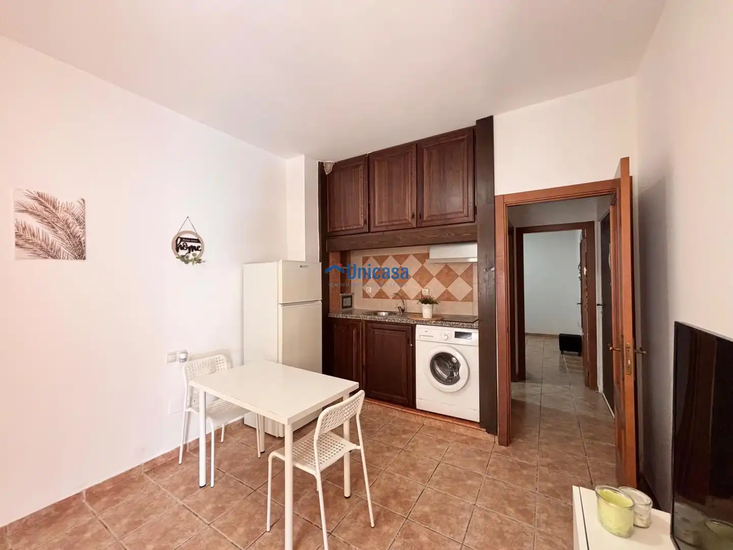 Cocina de Piso en venta en Málaga con Aire acondicionado