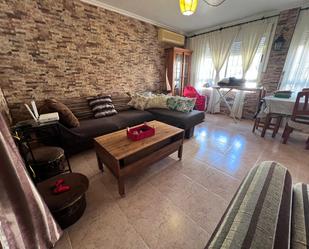 Living room of Duplex for sale in Águilas  with Private garden, Storage room and Oven