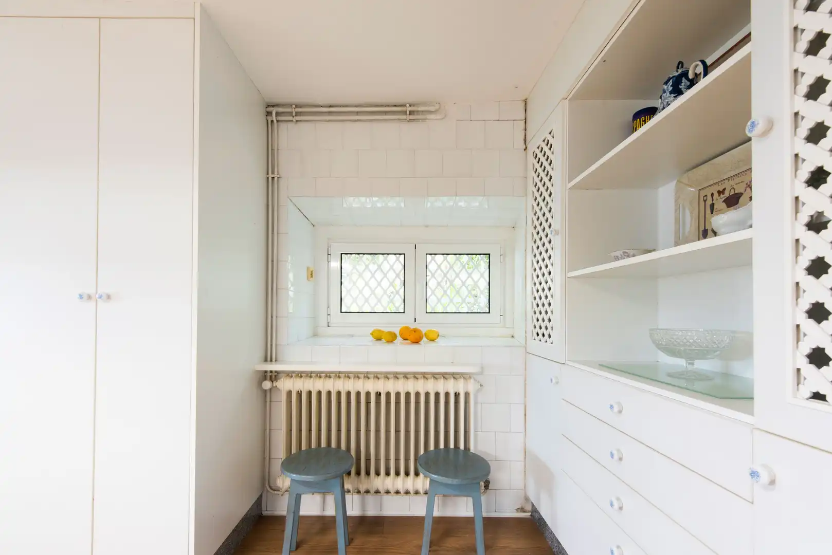 Cocina de Casa o chalet de alquiler en Redondela con Calefacción, Jardín privado y Parquet