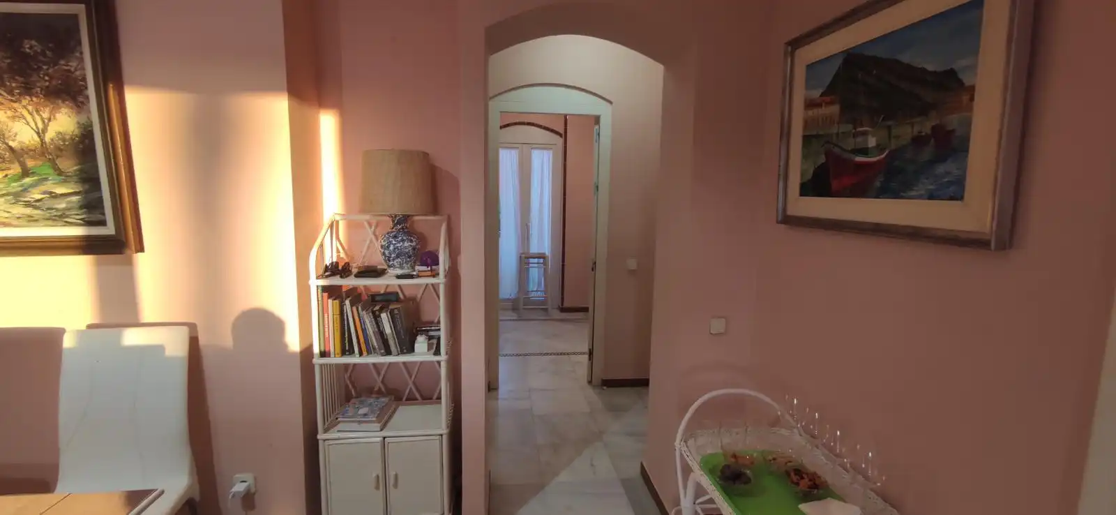 Flat for rent in El Puerto de Santa María  with Air Conditioner, Terrace and Furnished