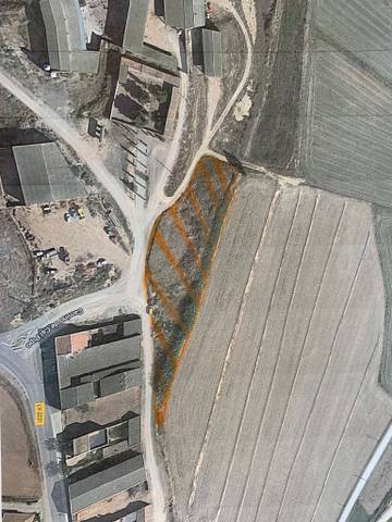 Terreno en Venta en LV-3231, 70 en Tornabous