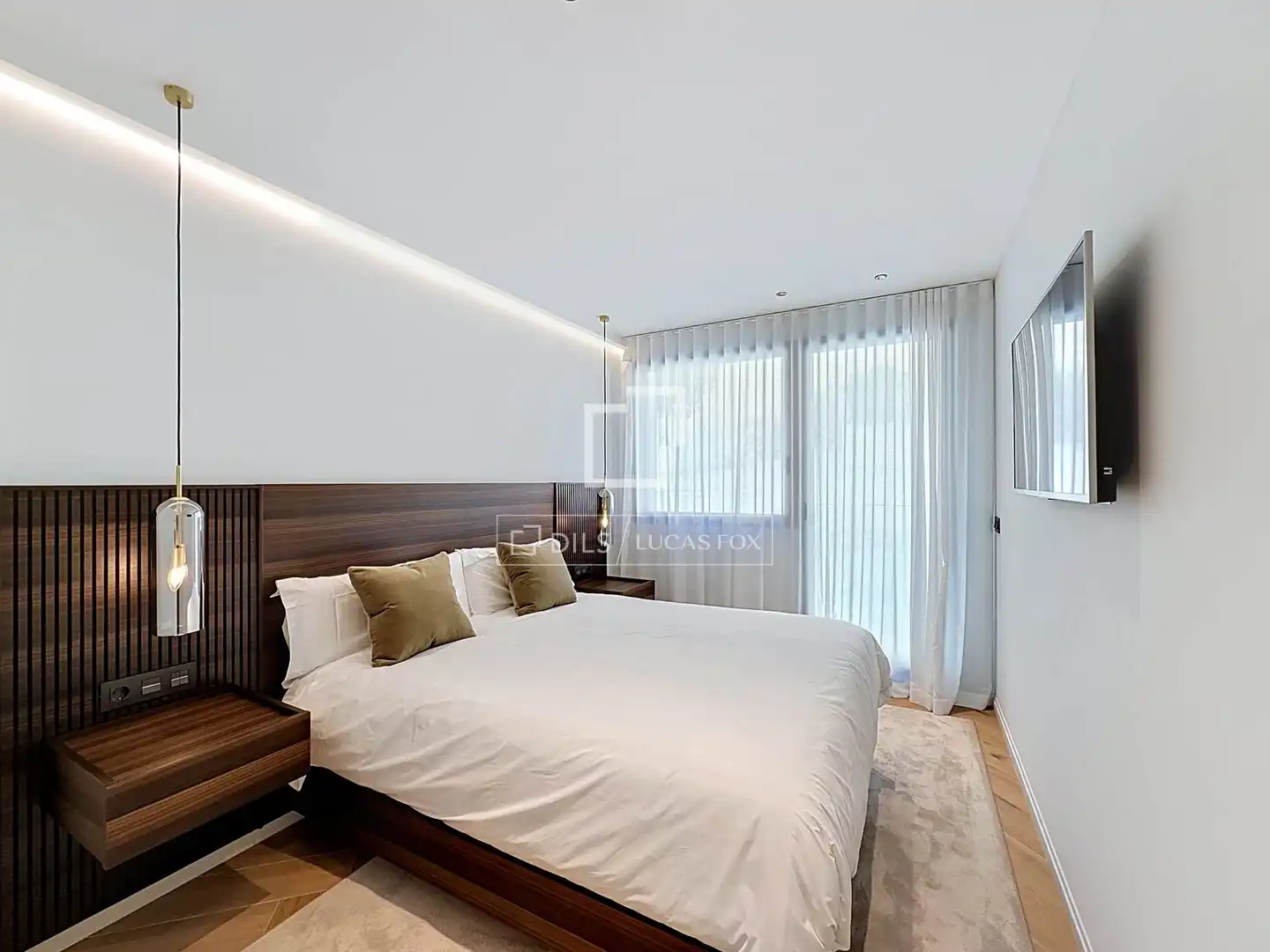 Habitación de Ático en venta en Andorra la Vella con Aire acondicionado, Calefacción y Parquet