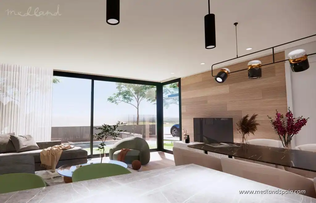 Villa à vendre à Mar Menor Golf, imagen 4