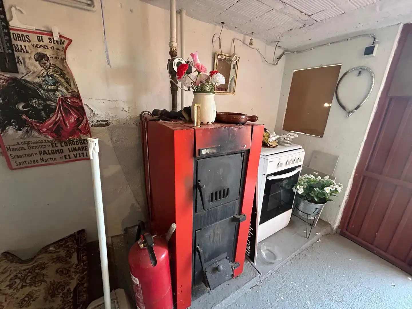 Finca rústica en venta en Benavides
