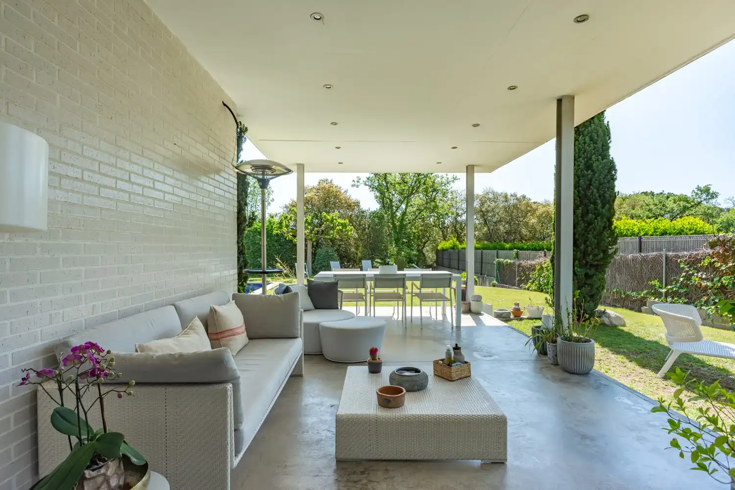 Terrace of Houses for sale in Girona  with Air Conditioner, Heating and Storage room