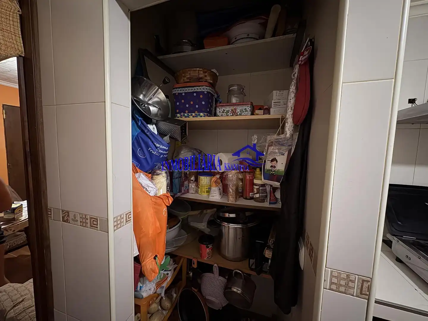 Küche von Haus oder Chalet zum Verkauf in Posadas mit Klimaanlage