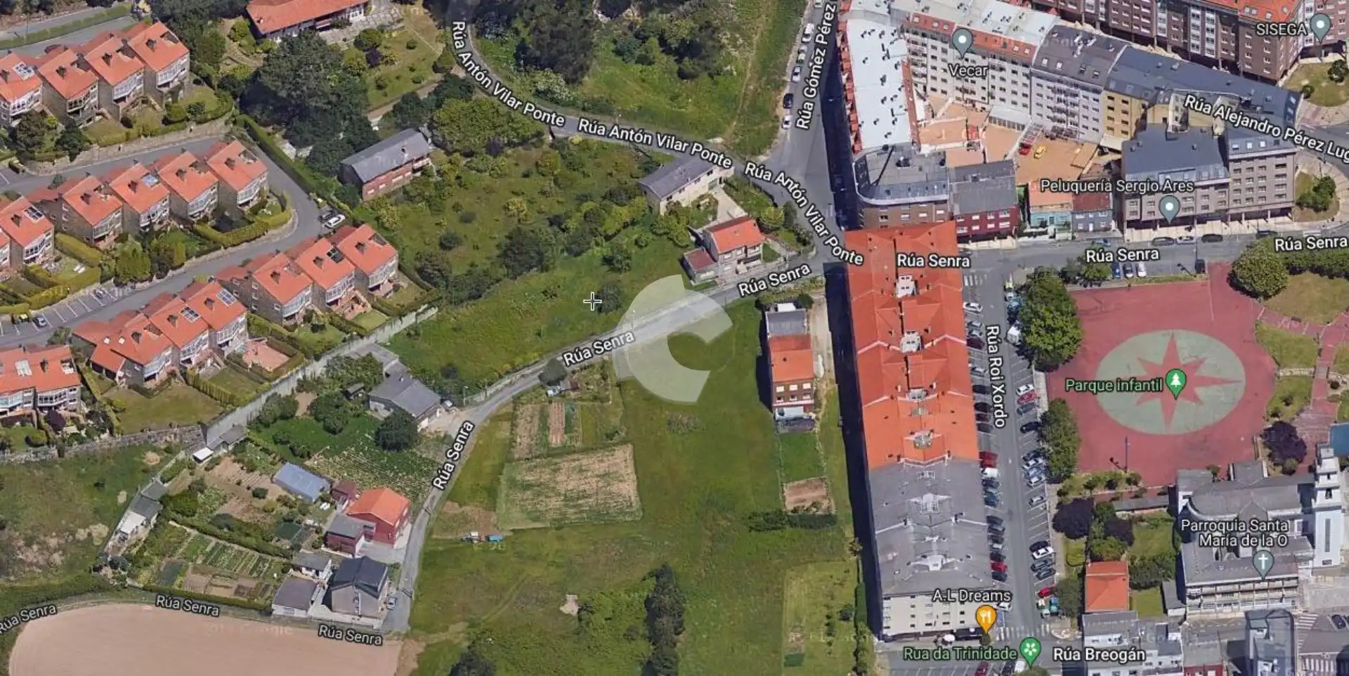 Grundstücke und Bauplätze zum Verkauf in Portádego - Vilaboa Norte, imagen 2
