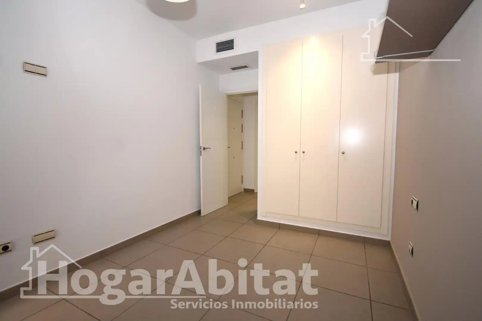 Dormitori de Pis en venda en Massamagrell amb Aire condicionat, Calefacció i Terrassa