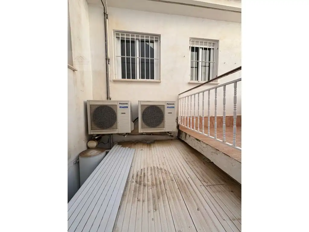 Terraza de Dúplex en venta en Mazarrón