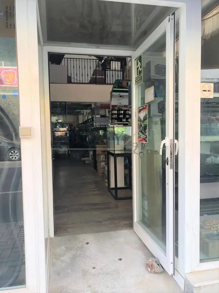 Nau industrial en venda a Dos Hermanas - Nuevo San Andrés