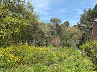Terreno residenziale in vendita a Bellaterra