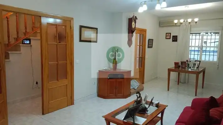 Casa adosada en venda en Badajoz amb Aire condicionat, Calefacció i Traster