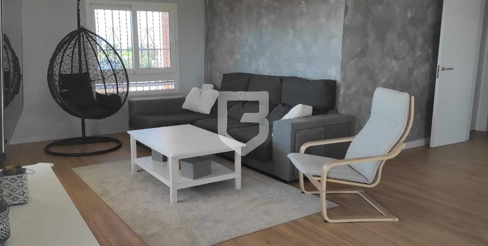 Sala d'estar de Casa o xalet en venda en Castellón de la Plana / Castelló de la Plana