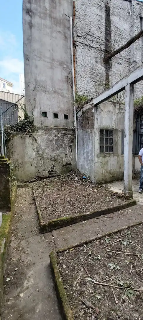 Vista exterior de Casa adosada en venta en Ferrol