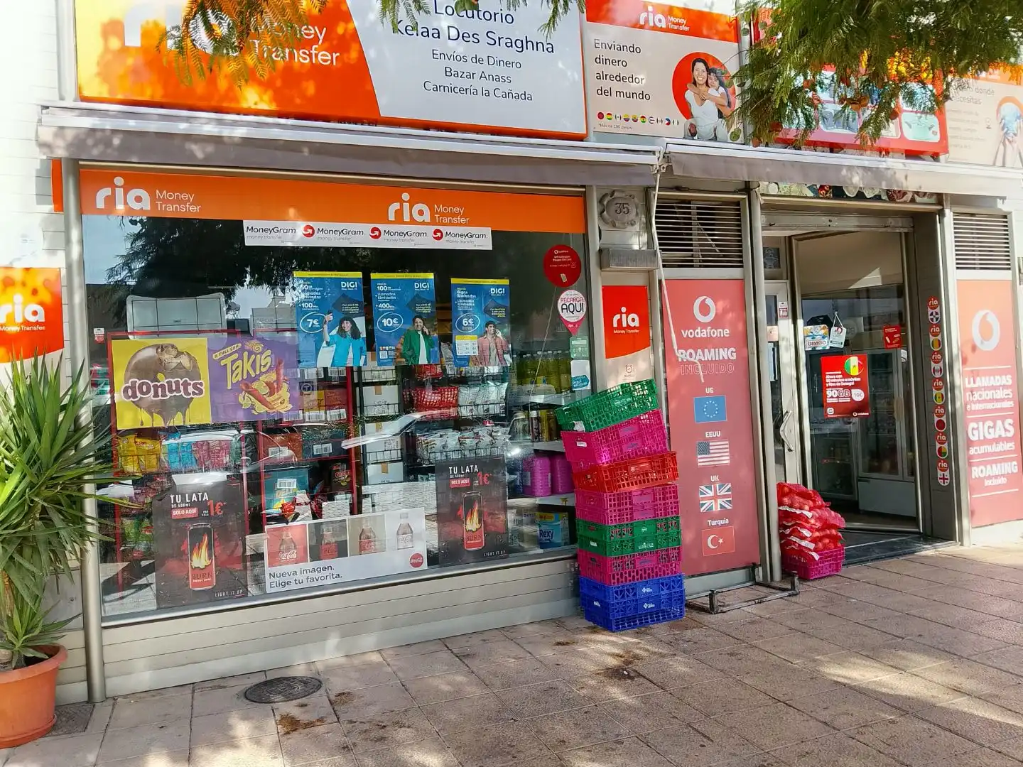 Local en venda en Almería amb Aire condicionat, Calefacció i Moblat