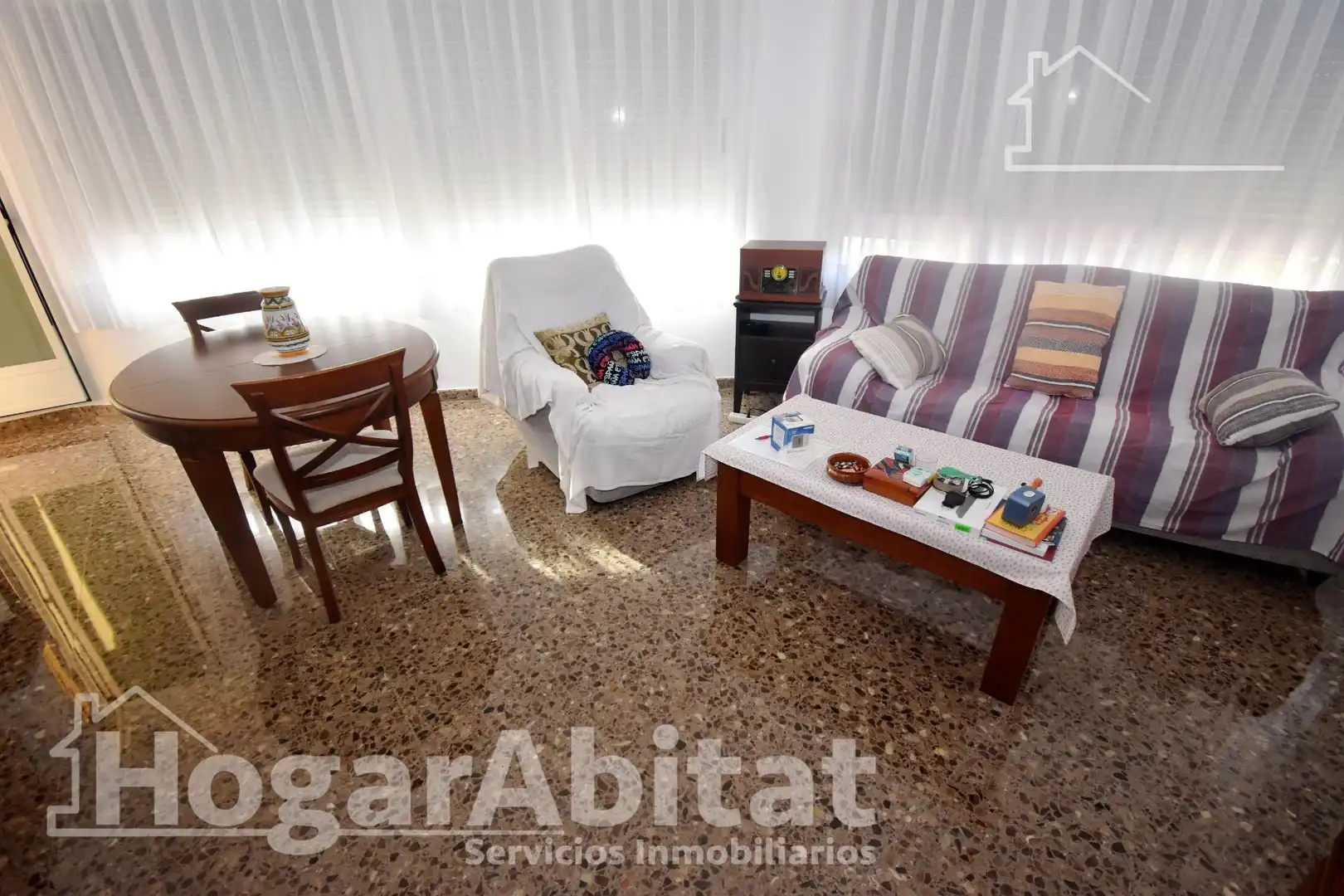 Piso con terraza en venta en Calle Penyagolosa, imagen 57