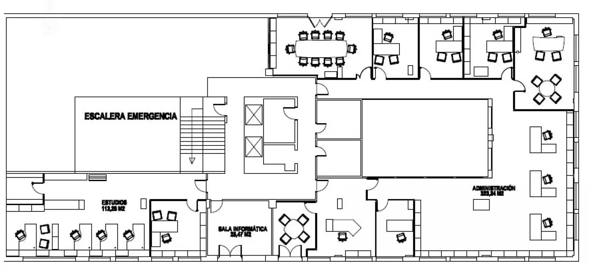 Ufficio con ascensore in vendita a Centro Urbano - Hirigunea, imagen 2