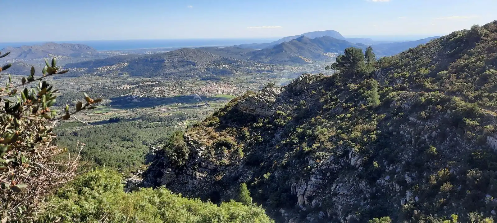 Land for sale in Benigembla