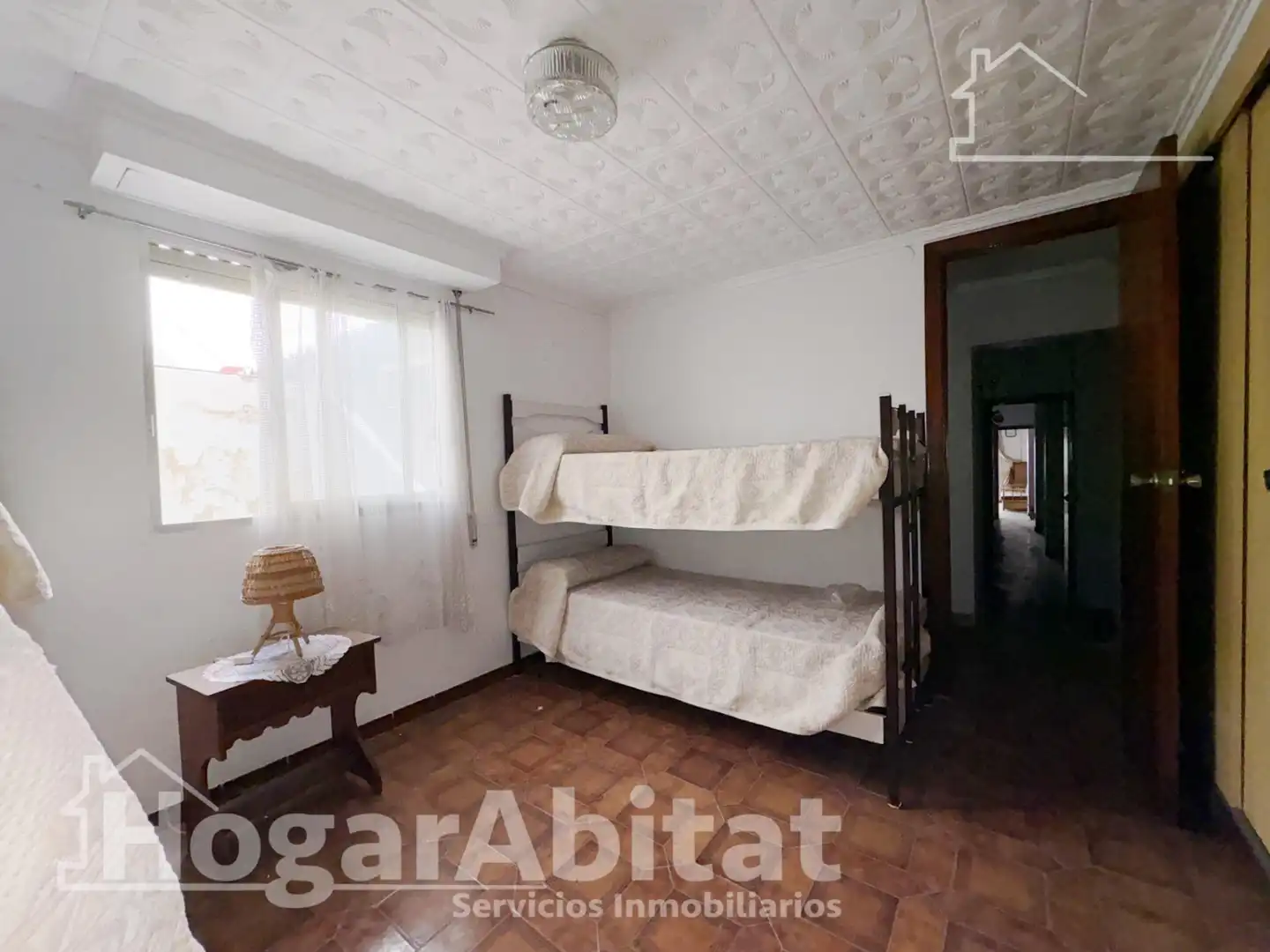 Bedroom of Flat for sale in Cullera  with Terrace and Balcony