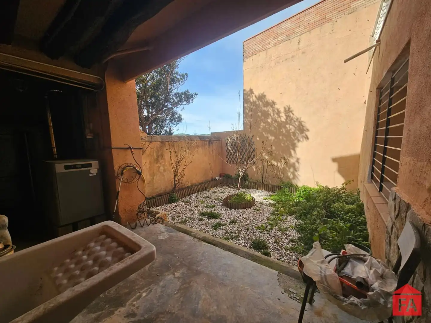 Terrace of Houses for sale in Bonastre  with Heating, Terrace and Storage room