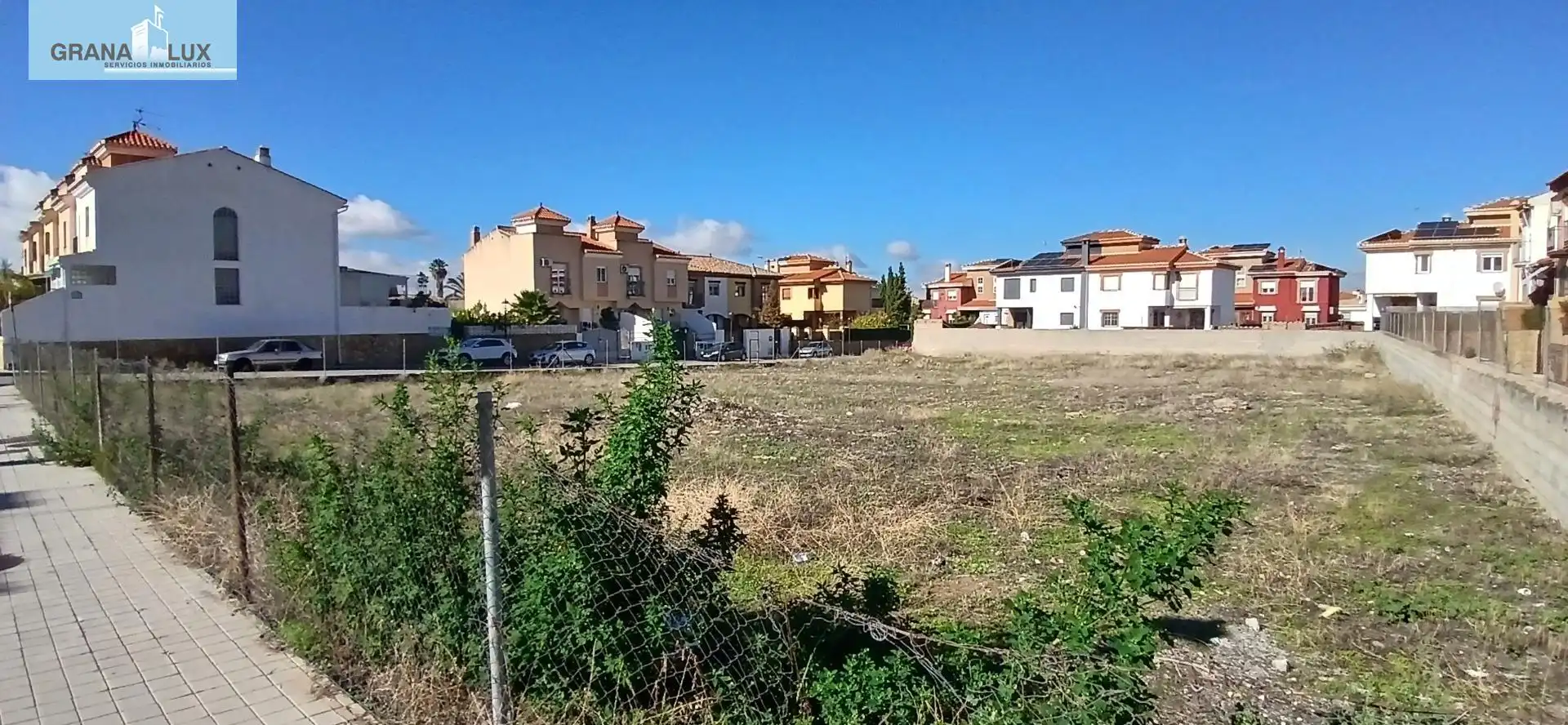 Terreny residencial en venda a Ogíjares, imagen 5