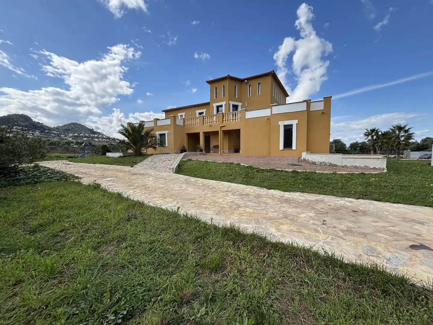 Detached house for sale in La Sella