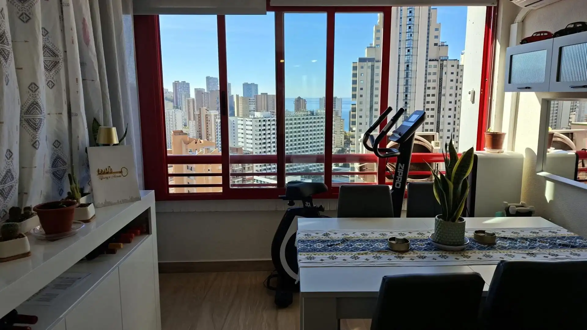 Apartament amb piscina en venda a Rincón de Loix, imagen 13