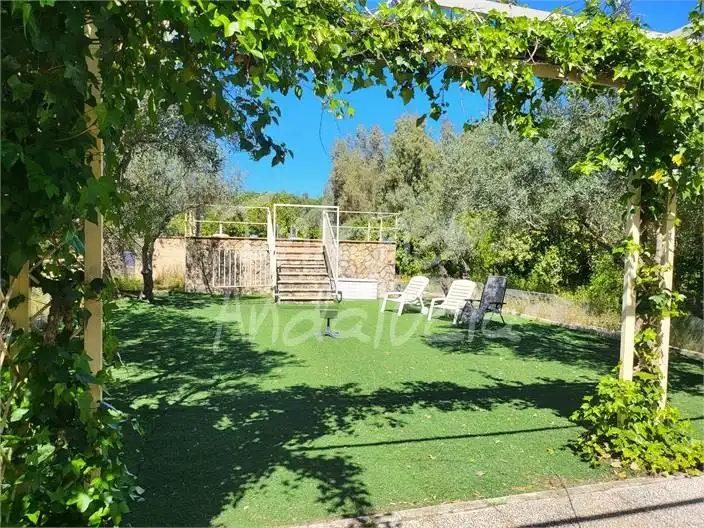 Casa rústica amb piscina en venda a Marchena, imagen 14
