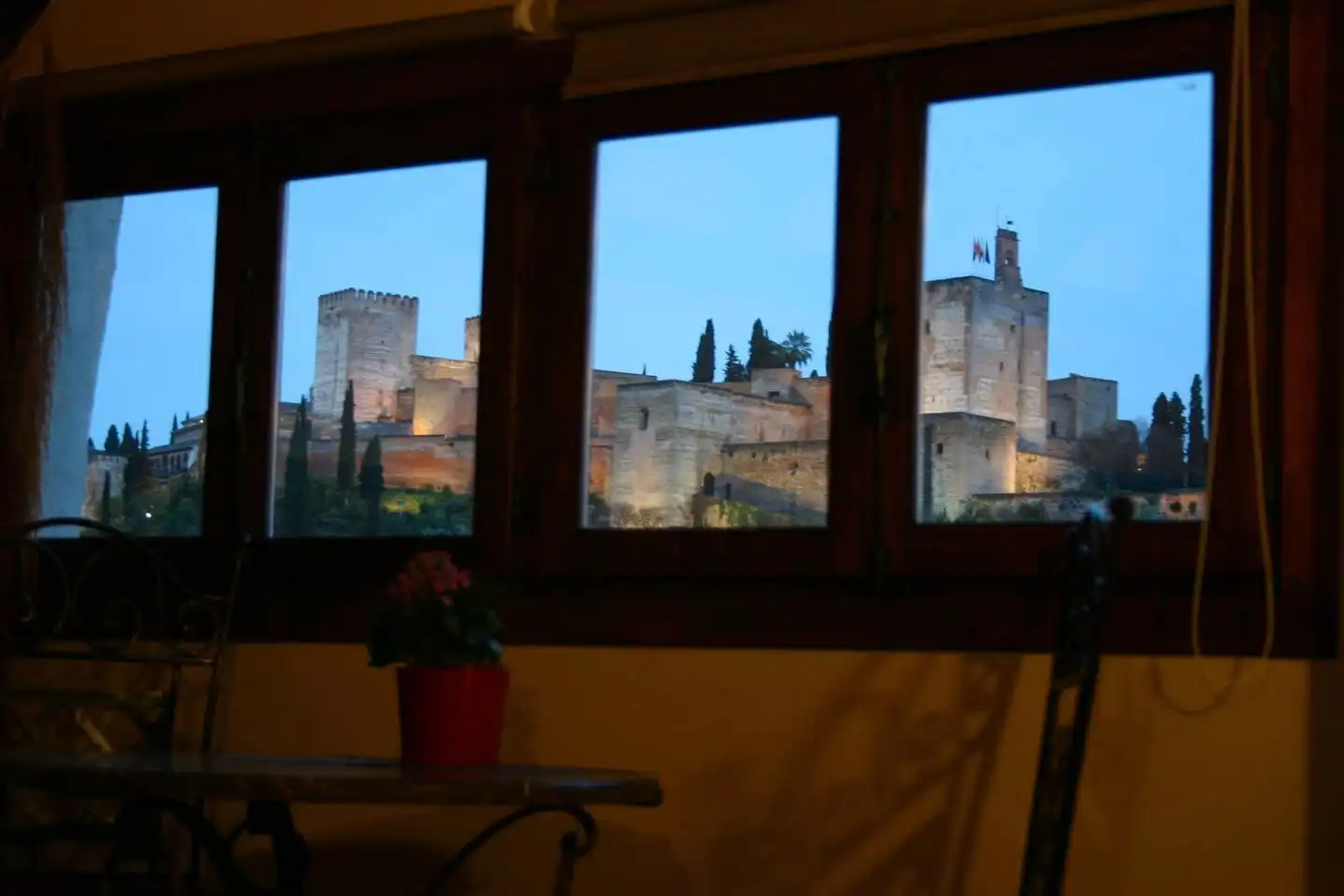 Dachboden zur Miete in Barrio de Albaicín
