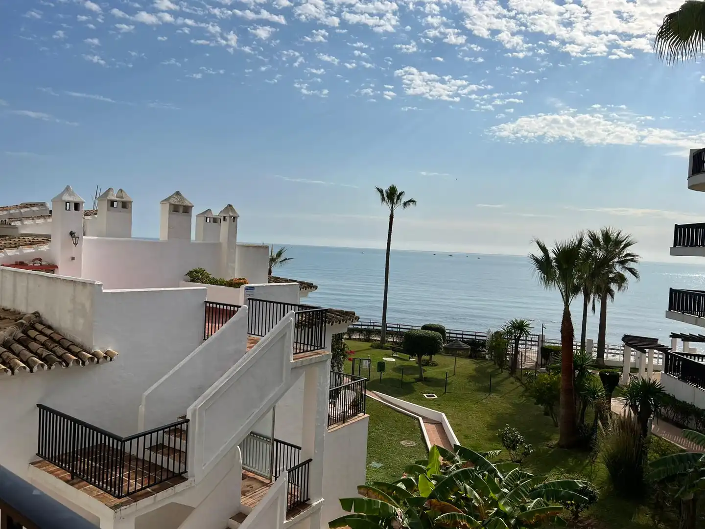 Appartement compact avec piscine à louer à Mar de Calahonda 108, imagen 11