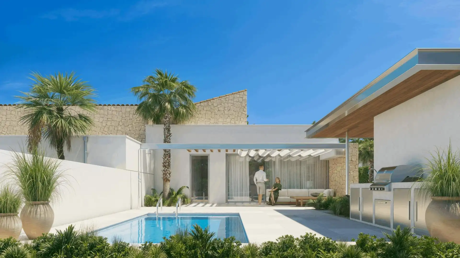 Villa in vendita a Barranco Hondo