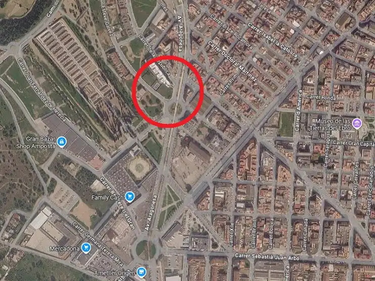 Terreno residencial en venta en Avinguda Aragonesa 25, imagen 14