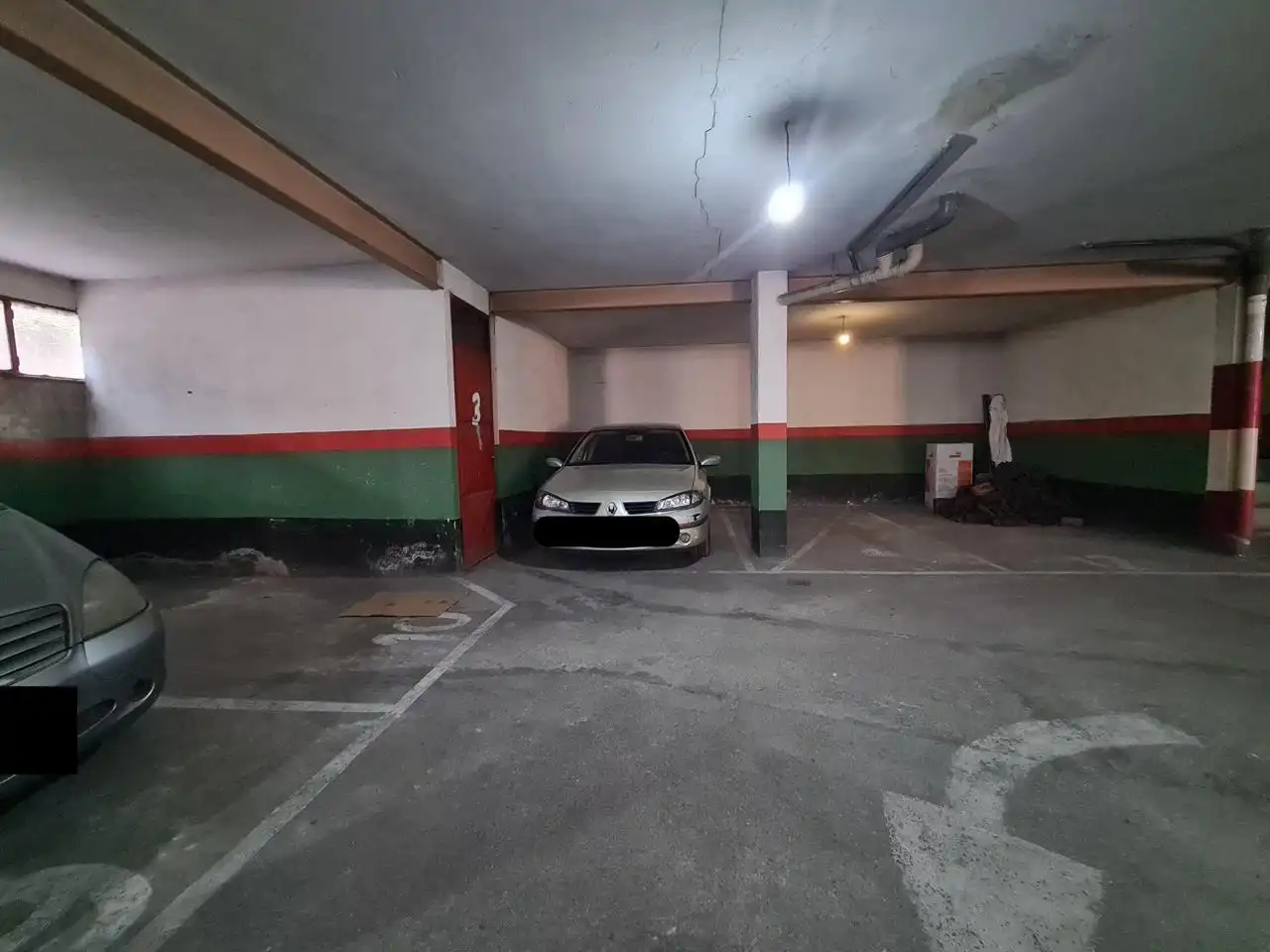 Parking de Piso en venta en La Adrada  con Aire acondicionado, Terraza y Amueblado