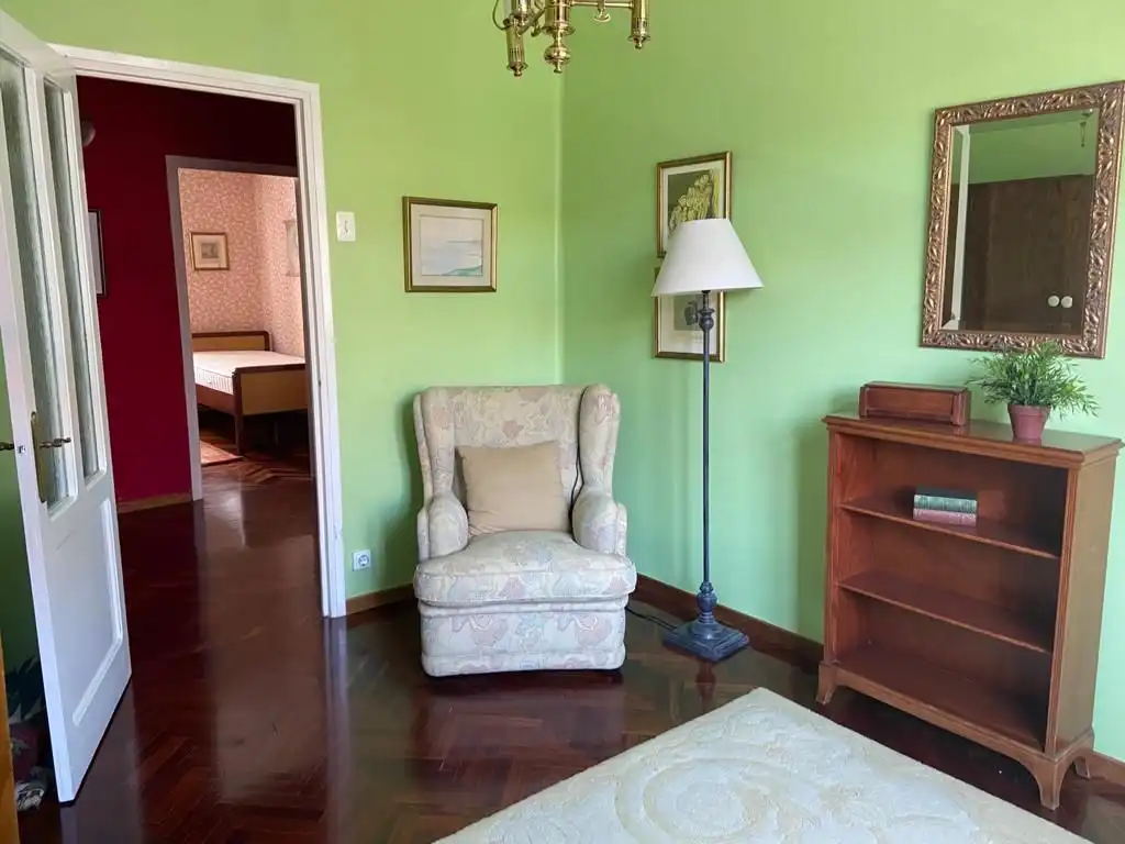 Living room of Flat for sale in Ferrol  with Heating, Storage room and Washing machine