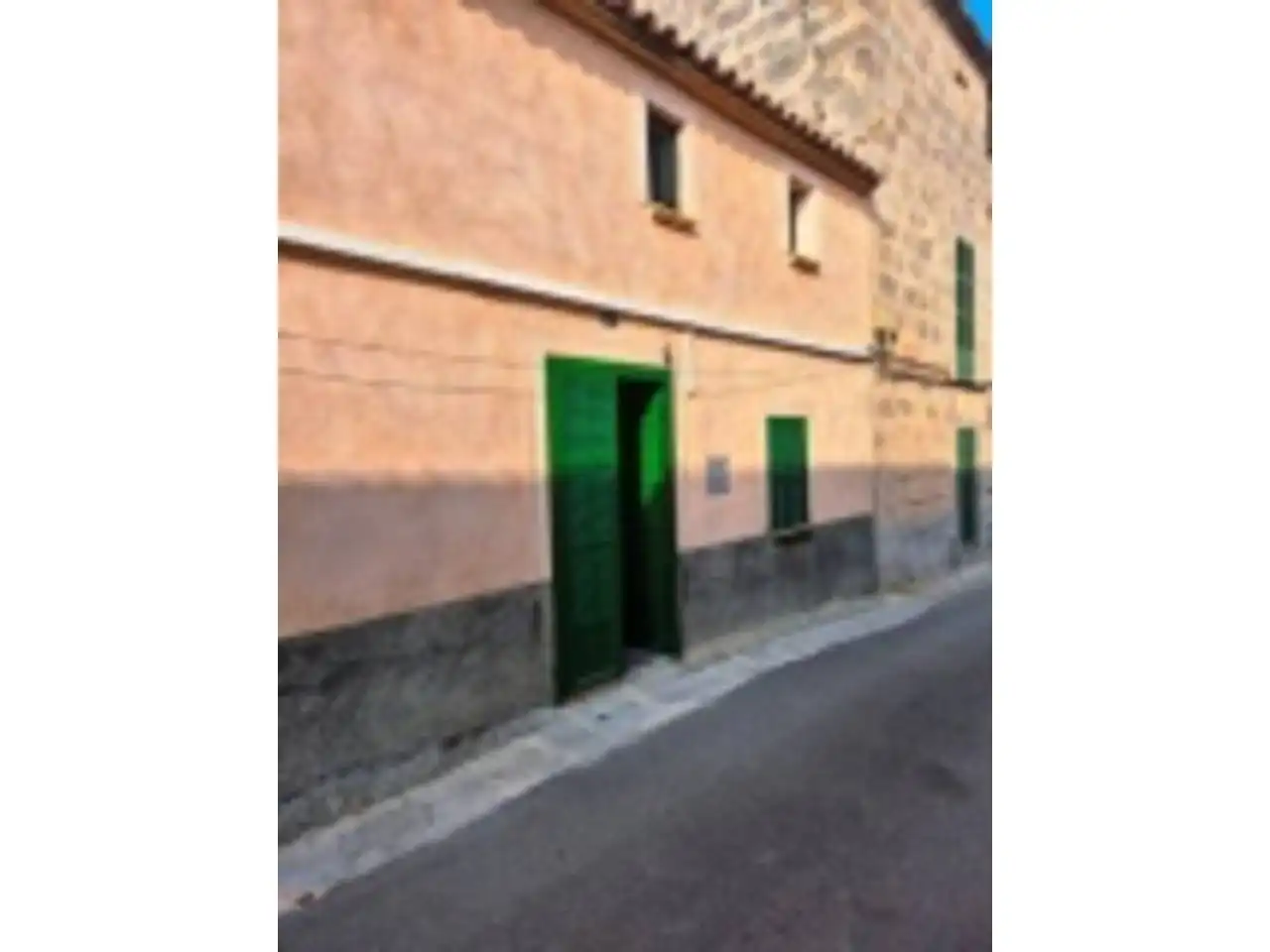 Vista exterior de Casa o chalet en venta en Sineu con Aire acondicionado y Jardín privado