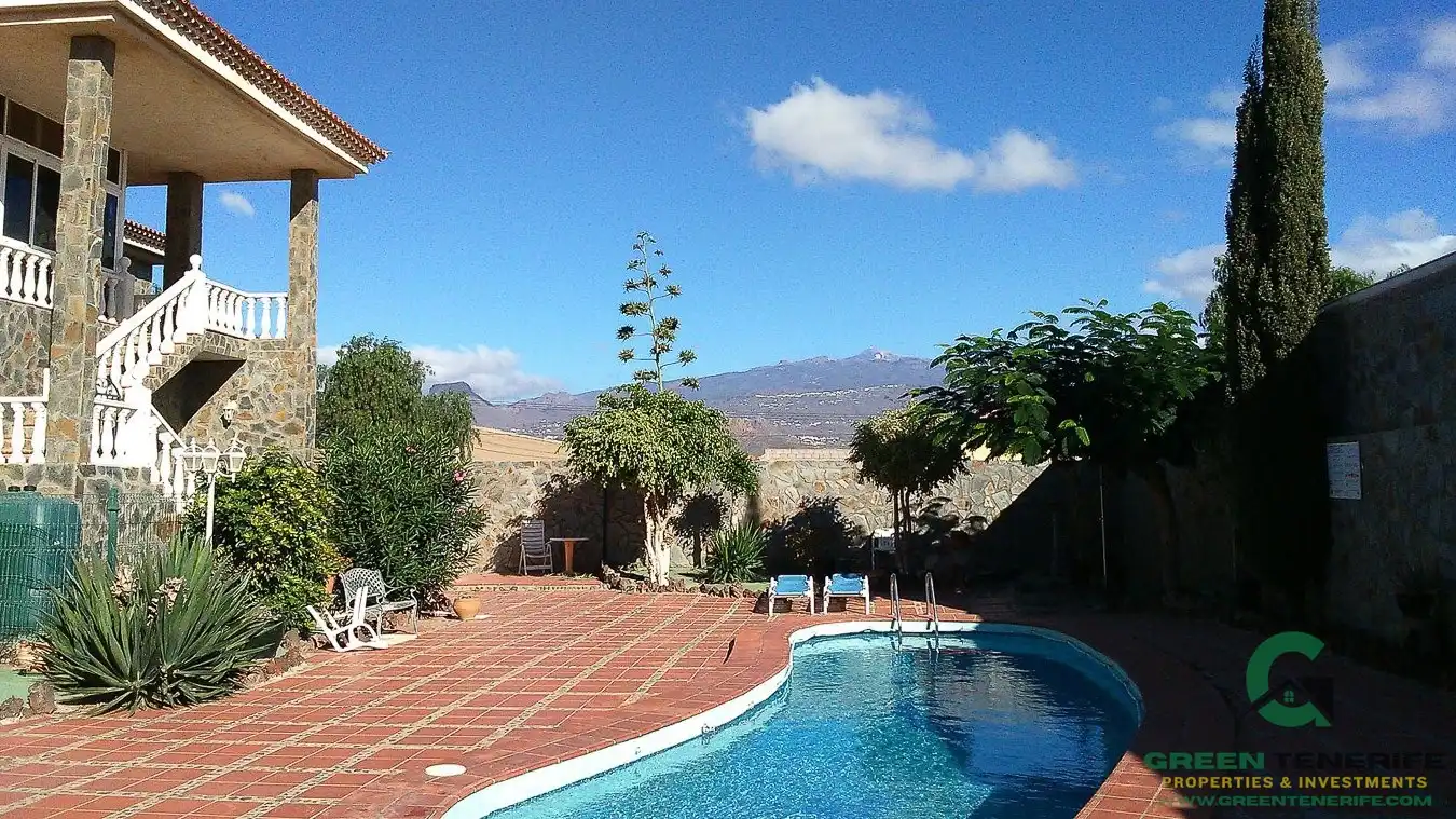 Piscina de Casa o chalet en venta en Arona con Piscina