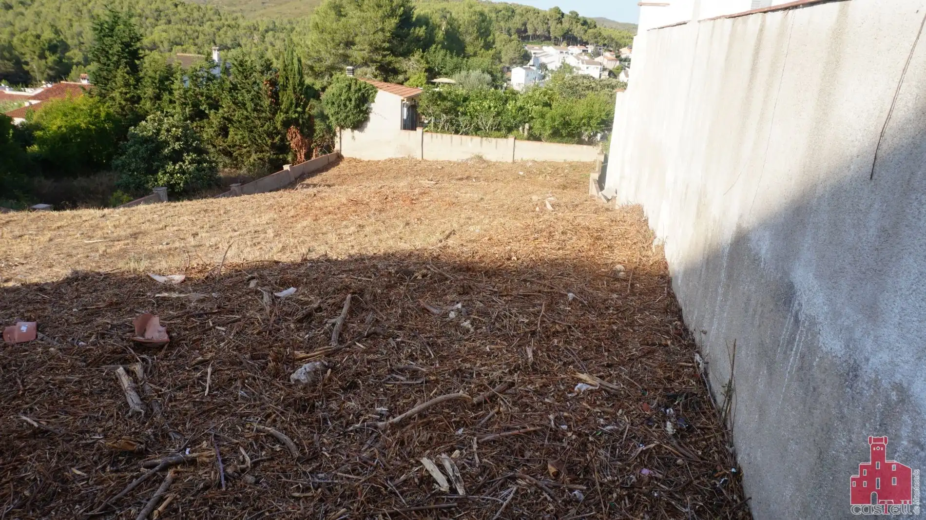 Terreny residencial en venda a La Pobla de Montornès, imagen 4