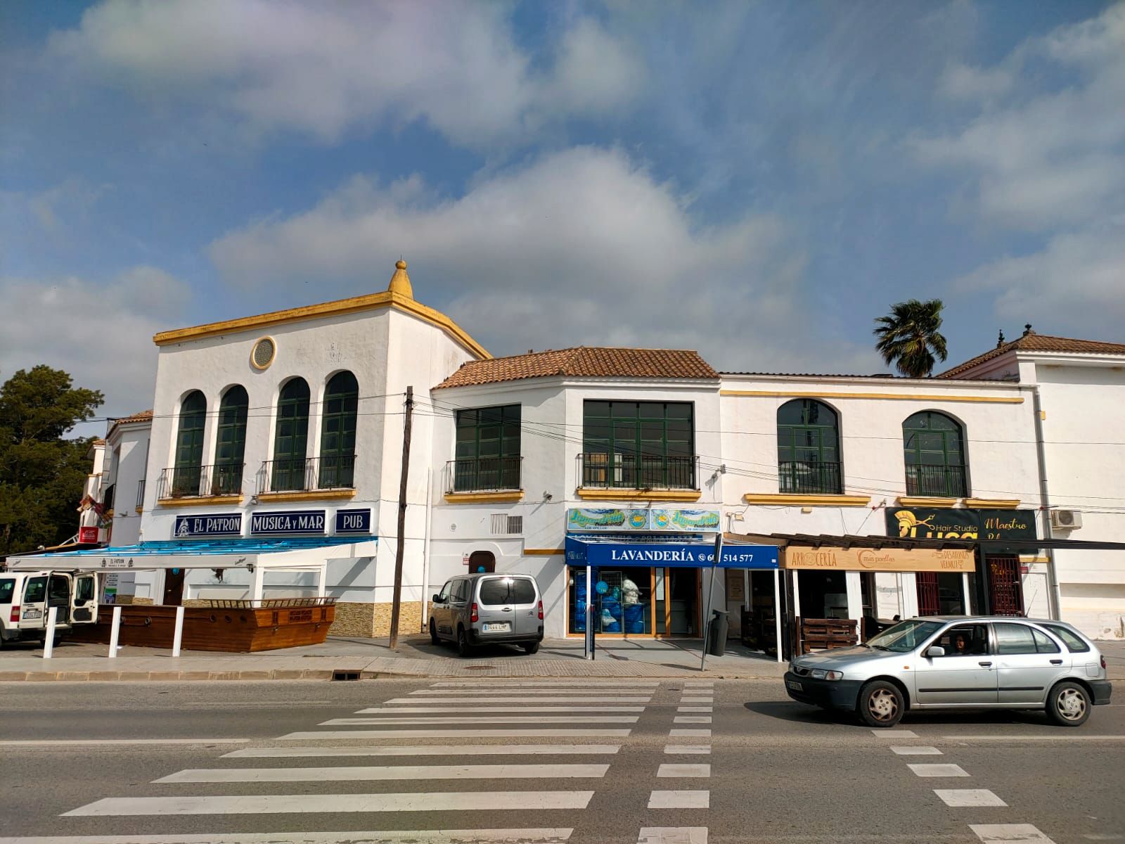 Local en venda a Urbanizacion Apartaclub la Barrosa, 5, Los Gallos