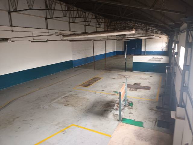 Nave industrial en Venta en Polígono Santa Ana