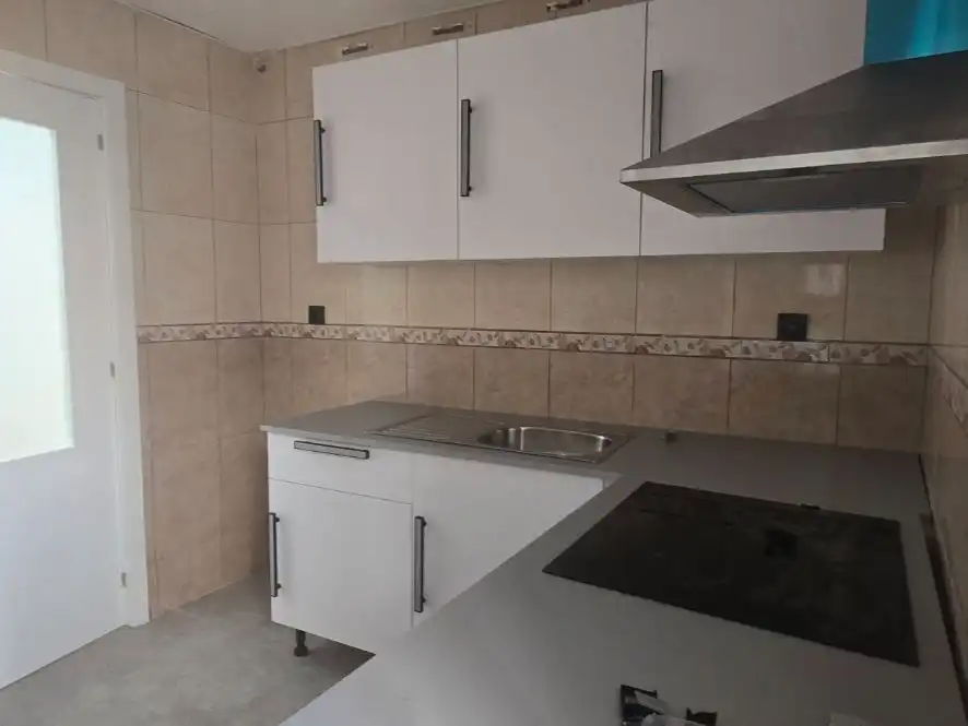 Kitchen of Flat for sale in Lorca  with Balcony