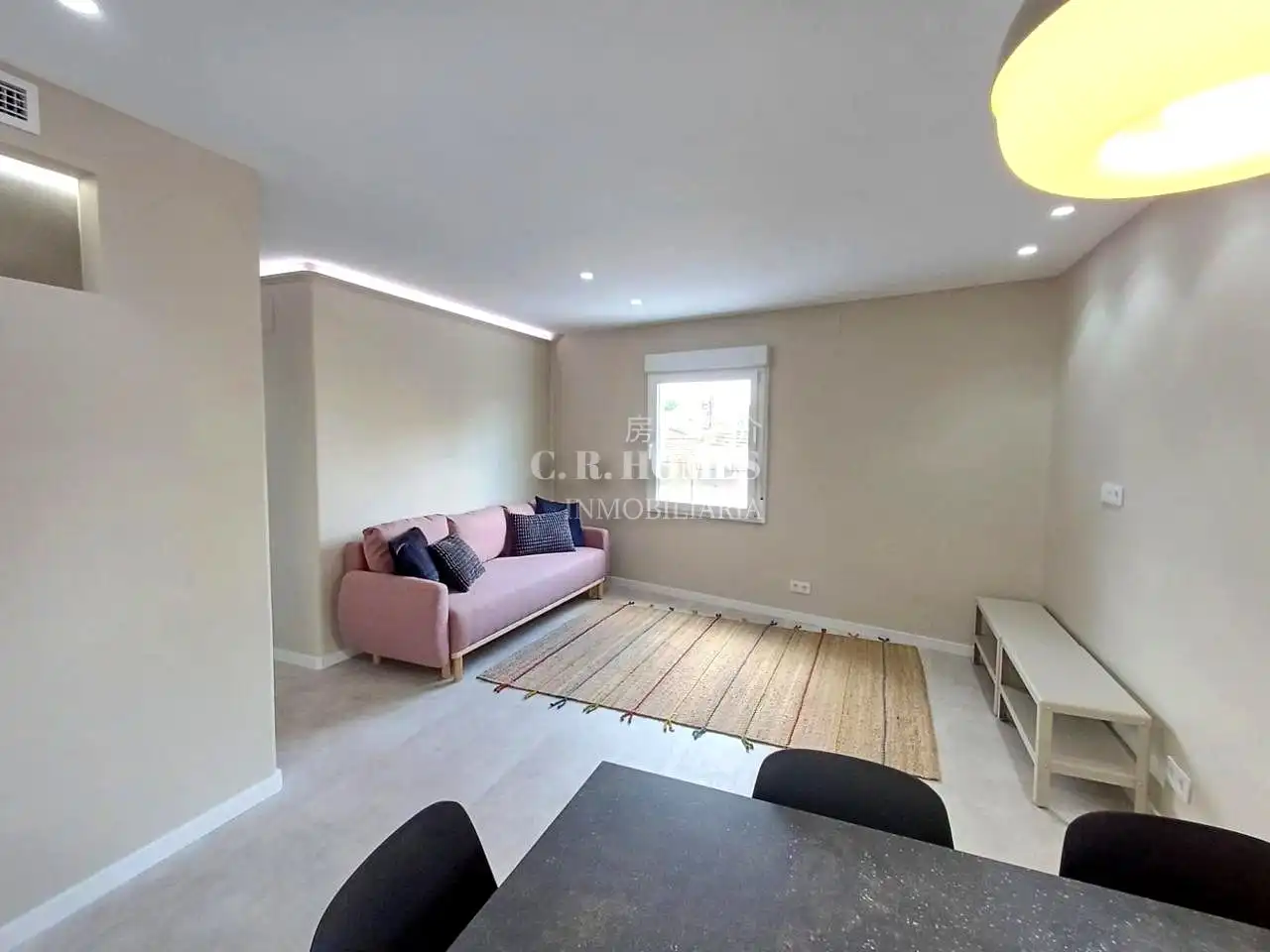 Vista exterior de Piso en venta en  Madrid Capital con Aire acondicionado