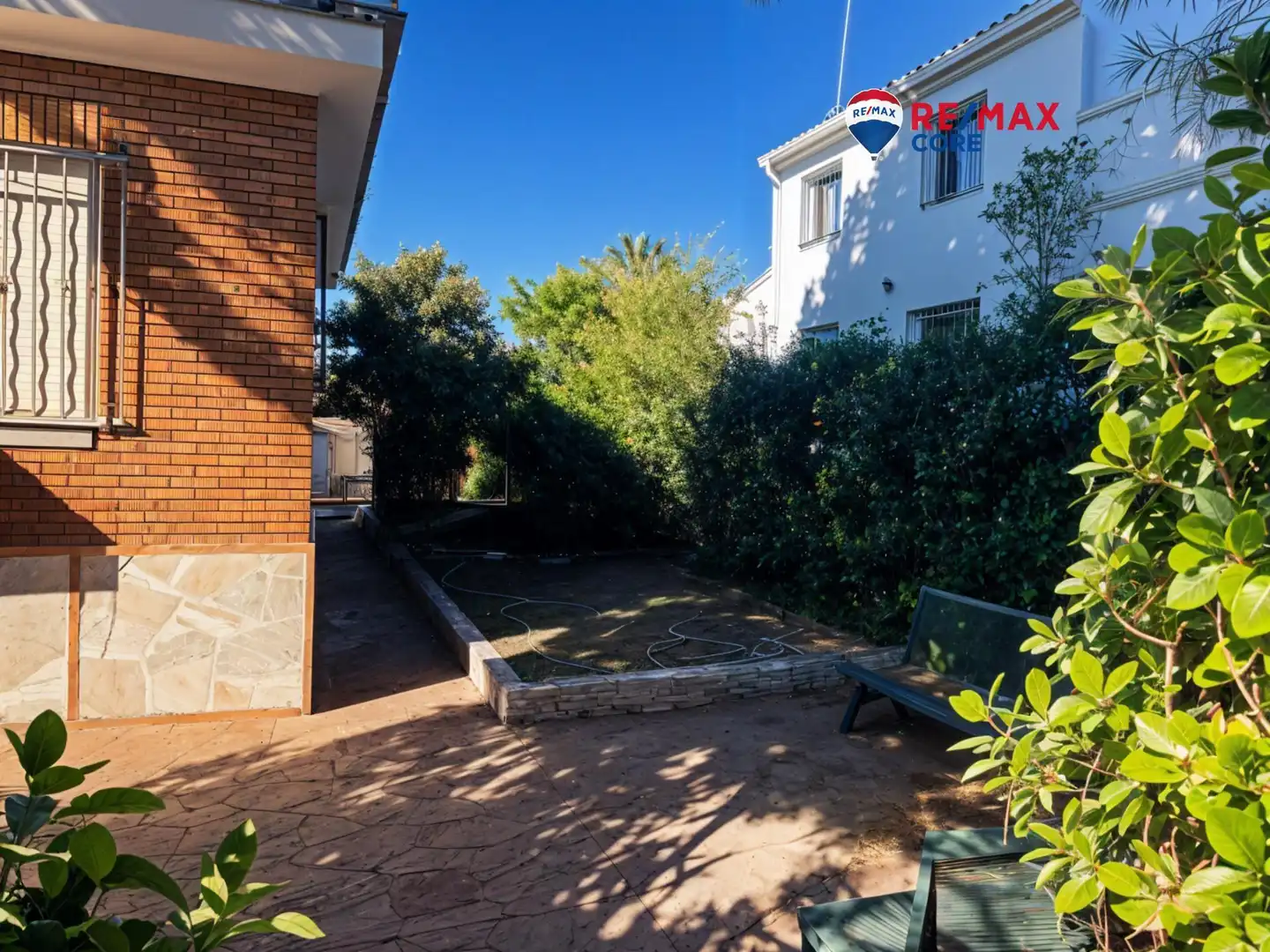 Jardí de Casa o xalet en venda en Almendralejo amb Aire condicionat, Calefacció i Terrassa