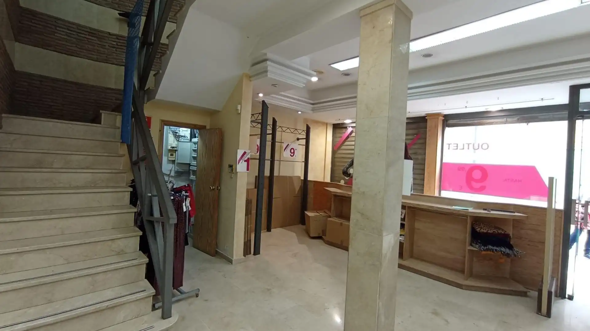 Edifici en venda en Algeciras