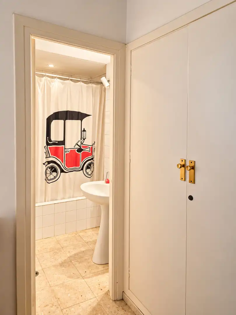 Bathroom of Flat for sale in San Pedro de Alcántara
