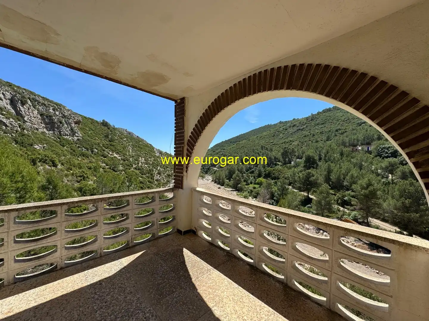 Finca rústica en venta en Chiva